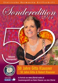 Heft_Sonderedition 50 Jahre Gitta Steirische